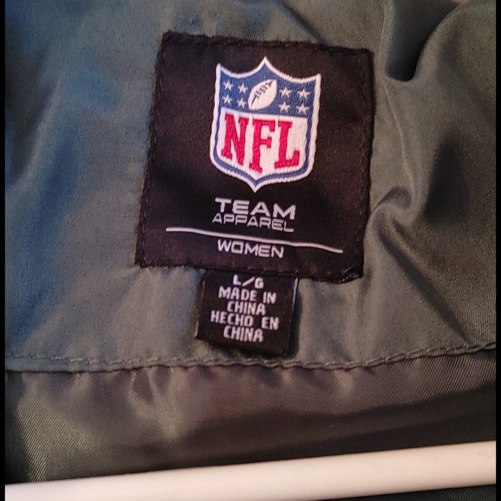 Jets NFL jacket - Picture 2 of 3